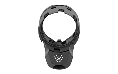 STRIKE ENHNCD CASTLE NUT W/QD BLK - Image 2