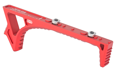 STRIKE LINK CURVED FOREGRIP RED - Image 2