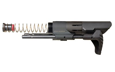 STRIKE AR PDW STOCK BLACK - Image 2