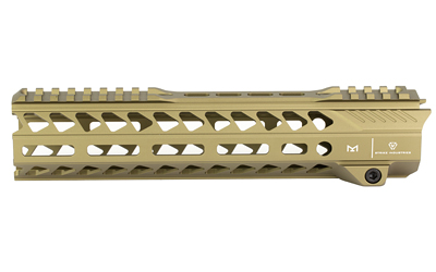 STRIKE MLOK RAIL 10" FDE - Image 3