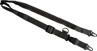 US TACTICAL C3: 2 TO 1 POINT - SHOCK WEBBING ADJ 37-55" BLACK