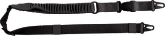 US TACTICAL C4: 2 TO 1 POINT - SHOCK WEBBING ADJ 34-55" BLACK