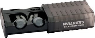 WALKERS EAR BUD SILENCER R600 - 2.0 PAIR RECHARGEABLE