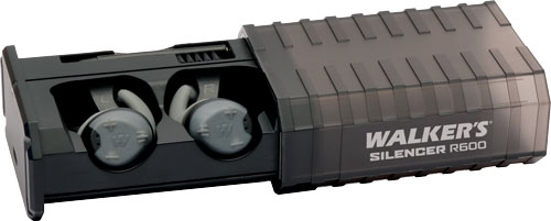 WALKERS EAR BUD SILENCER R600 - 2.0 PAIR RECHARGEABLE