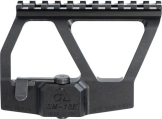 ARSENAL SCOPE MOUNT SM-13K - 5" PICATINNY RAIL AKS-74 BLACK