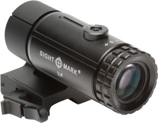 SIGHTMARK T-3 MAGNIFIER W/ LQD - FLIP TO SIDE MOUNT