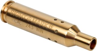 SIGHTMARK LASER BORESIGHT .243 - /.308/7.62x51 W/BTTRY & CASE