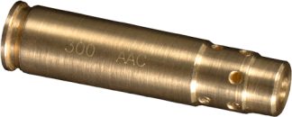 SIGHTMARK LASER BORESIGHT 300 - BLK/7.62X35MM W/BTTRY & CASE