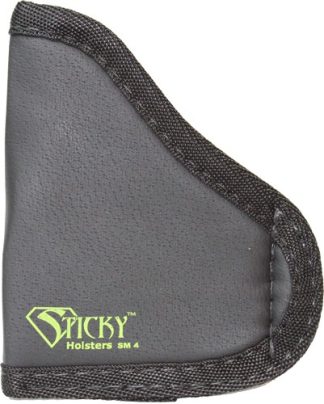 STICKY HOLSTERS TUARUS CURVE & - DOUBLE TAP DEFENSE RH/LH BLACK