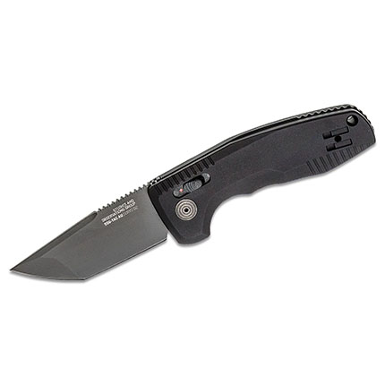 SOG TAC BL/PL 3.5 TANTO POINT