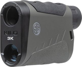 SIG RANGEFINDER KILO3K - MONOCULAR 6X22 BDX 2.0