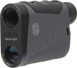 SIG RANGEFINDING MONOCULAR - CANYON 6X22 GREY