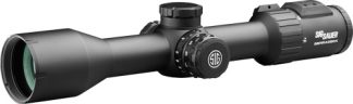 SIG SCOPE SIERRA6BDX - 3-18X44 30MM BDX-R2 BLACK