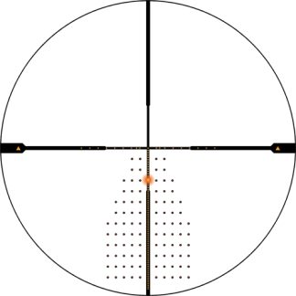 SIG SCOPE SIERRA6BDX 5-30X56 - 34MM BDX-R2 BLACK