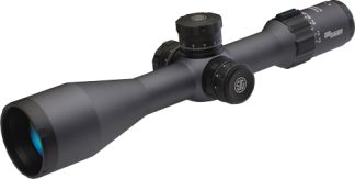 SIG SCOPE TANGO6 5-30X56 34MM - SF LEVELPLEX MOA BLACK