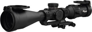 SIG SCOPE TANGO SPR 6-24X52 - 30MM SFP MOA BDC SPR MNT