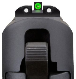 SIG PISTOL SIGHT XRAY3 - TRITIUM #6 FRONT #8 REAR RND