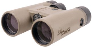 SIG BINOCULAR CANYON HD 10X42 - FDE