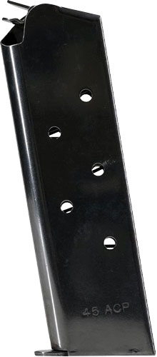 COLT MAGAZINE DEFENDER & - OFFICERS 45ACP 7RD STAINLESS