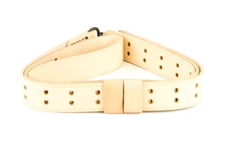 SPRGFLD MATCH RFL LEATHER SLING