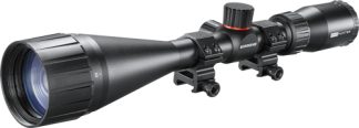 SIMMONS SCOPE PRO HUNTER - 6-18X50 TRUPLEX W/RINGS BLACK