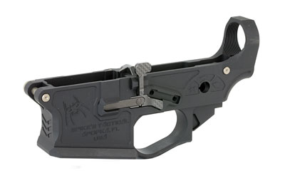SPIKE'S BILLET LOWER GEN2 W/PARTS - Image 3