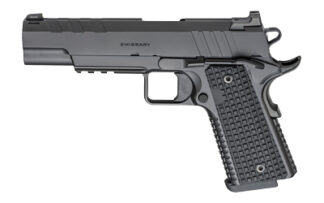 SPRGFLD 9MM EMISSARY 5" 9RD BLK