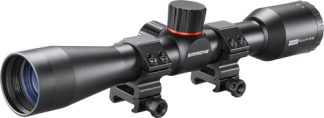 SIMMONS PRO RIMFIRE 4X32 - W/RINGS TRUPLEX BLACK MATTE