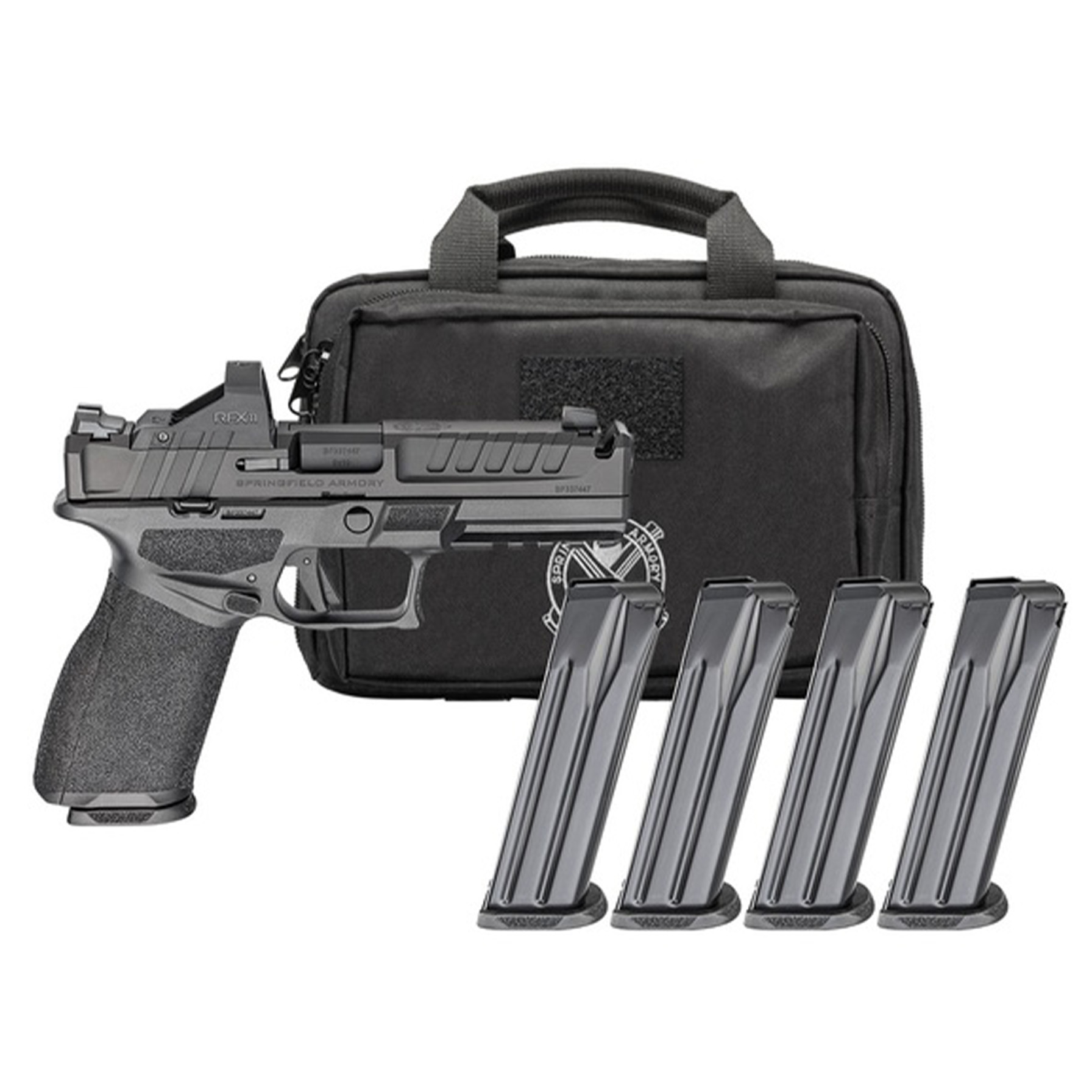 Echelon Comp 4.5F 9mm 20rd