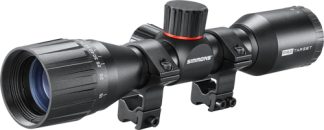 SIMMONS PRO TARGET AIR 4X32 - W/RINGS TRUPLEX BLACK MATTE