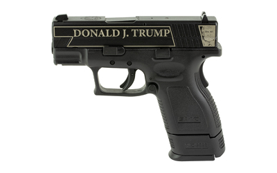 SPRGFLD XD9 DEF 9MM 3" 2 MAGS TRUMP