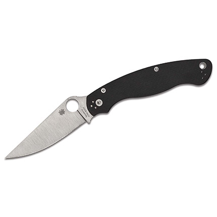 Spyderco Military2 SL/PL 4"
