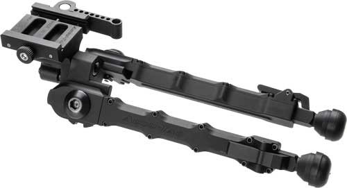 ACCU-TAC BIPOD SMALL RIFLE SR - 5 6.25"-9.75" ARCA SPEC QD