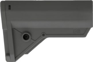 B5 SYSTEMS SIERRA K STOCK - MIL-SPEC WOLF GRAY