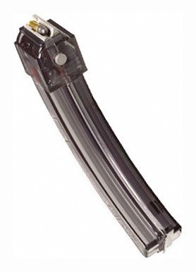 BUTLER CREEK STEEL LIPS 25RD - MAGAZINE RUGER 10/22 SMOKE