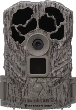 STEALTH CAM TRAIL CAMERA - BROWTINE 18MP/480 VIDEO