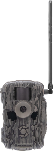 STEALTH CAM TRAIL CAMERA - FUSION X-PRO CELLULAR 36MP