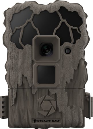 STEALTH CAM TRAIL CAMERA QUICK - SET 20MP/720 IR