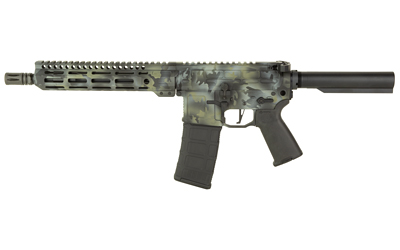 SANTAN STT-15 5.56 10.5" 30RD MC BLK