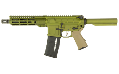 SANTAN STT-15 5.56 7.5" 30RD ODG