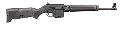 Kel-Tec SU16BBLK Semi-Auto Rifle 5.56x45mm 16" Lighter Barrel 10+1 Black