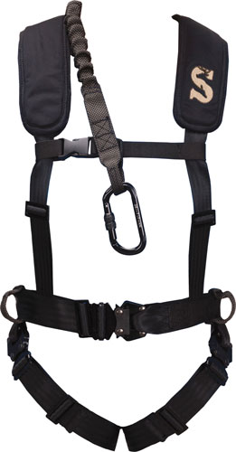 SUMMIT SAFETY HARNESS SPORT - LARGE 35"-46" WAIST