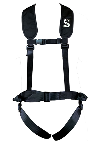 SUMMIT ELEMENT SAFETY HARNESS - MEDIUM 28"-35" WAIST