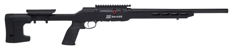SAVAGE ARMS A22 PRECISION 22LR 18" TB