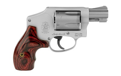 S&W 642 38SPL+P 1.88" STS/ALM LDYSMT - Image 2