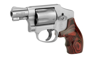 S&W 642 38SPL+P 1.88" STS/ALM LDYSMT - Image 3