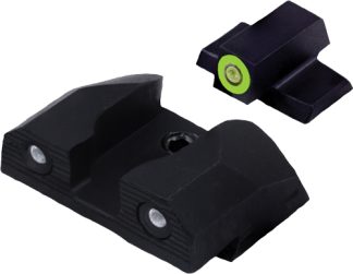XS R3D 2.0 FOR S&W BODYGUARD - 2.0 STD HEIGHT GREEN TRITIUM
