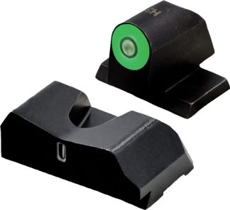 XS DXT2 PRO BIG DOT GREEN S&W - CSX SET