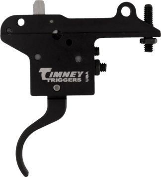 TIMNEY TRIGGER WINCHESTER 70 - WITHOUT MOA TRIGGER NICKEL