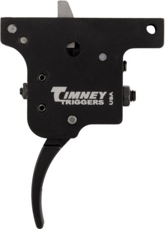 TIMNEY TRIGGER WINCHESTER 70 - WITH MOA TRIGGER NICKEL
